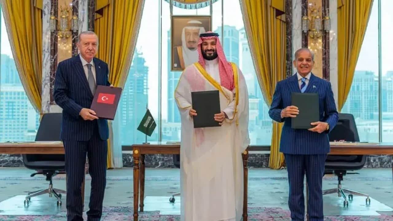 Foto - Arap ülkesinden Milli Muharip Uçak Kaan için olay karar: Maddi destek sağlamaya ilgi duyuyoruz