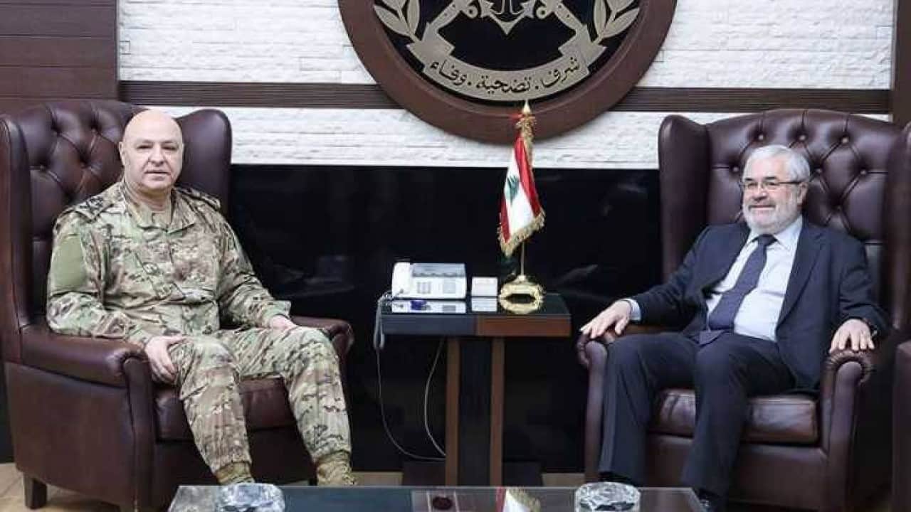 Foto - Arap ülkesine sinsi uyarı: Türkiye'den korkup anlaşmadan çekilmeyin, olayın sizle alakası yok