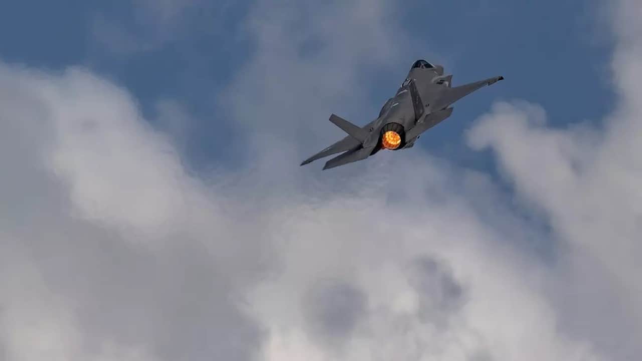 Foto - 'Arka planda anlaştılar' dedi: Türkiye F-35 alırsa karşılaşacağı şok sürprizi açıkladı