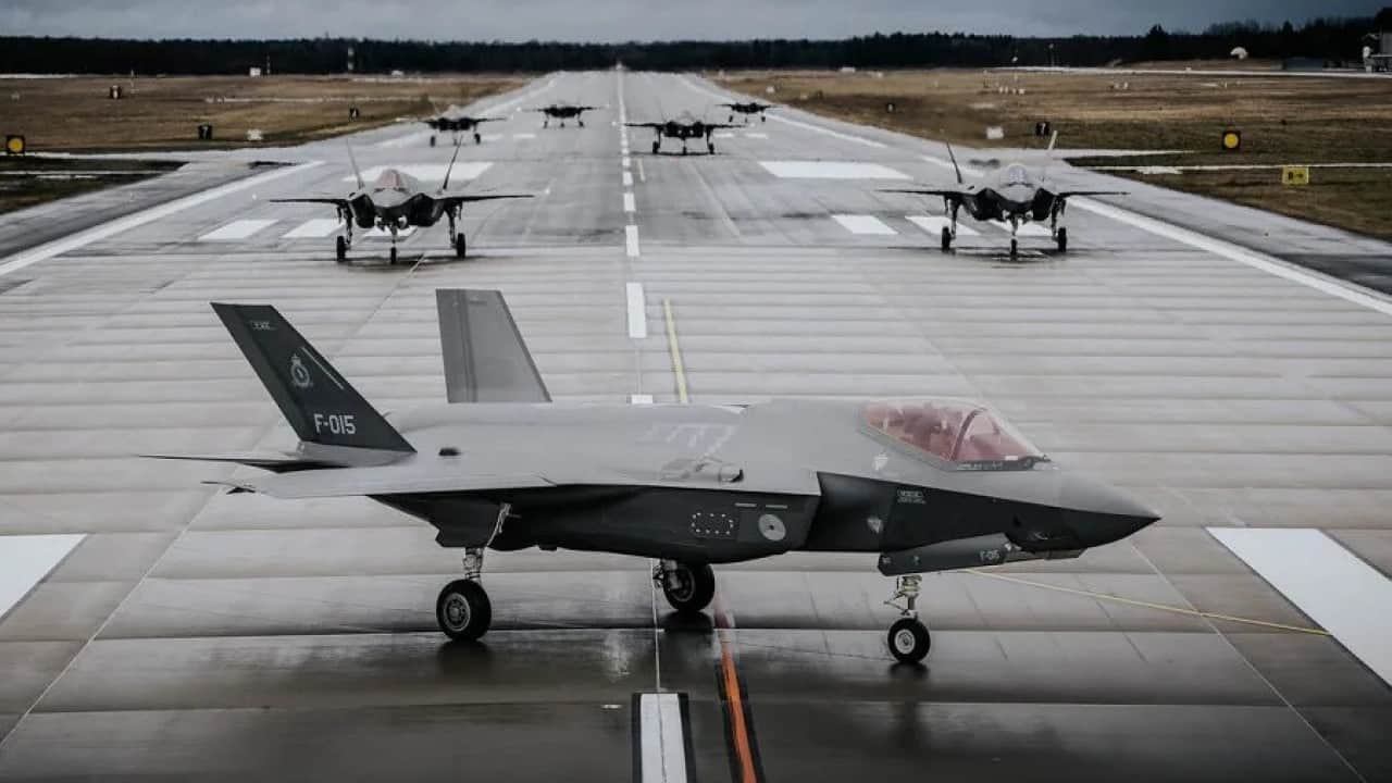 Foto - 'Arka planda anlaştılar' dedi: Türkiye F-35 alırsa karşılaşacağı şok sürprizi açıkladı