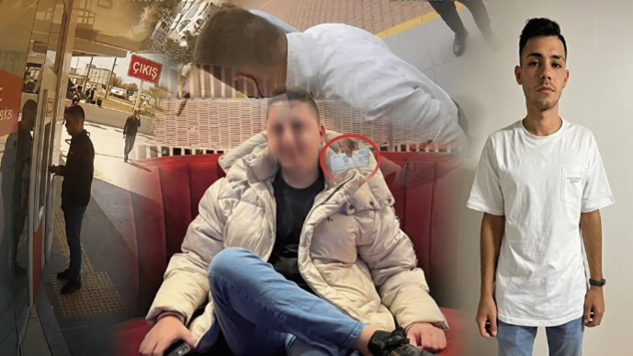 Foto - Arkadaşına kartını verdi, hayatı karardı! 22 yıl hapis cezasıyla cezaevine girdi 