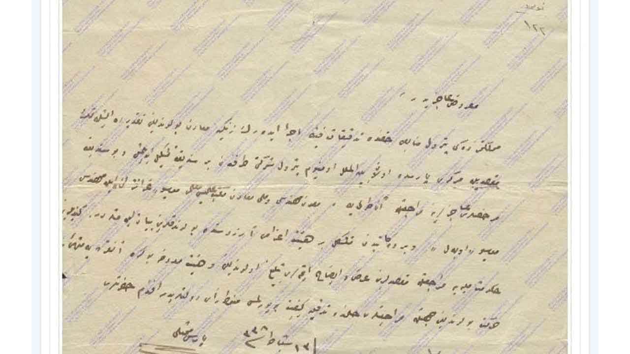 Foto - Arşivlerde ortaya çıktı: Rusya peşindeydi, o ilimizin altında petrol hazinesi varmış