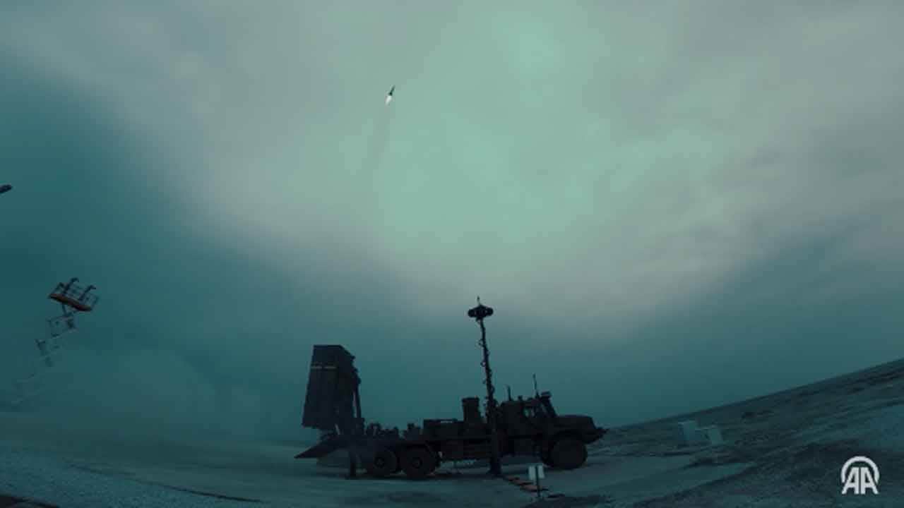 Foto - ASELSAN yine yaptı yapacağını: Gökyüzünde artık denge filan kalmayacak