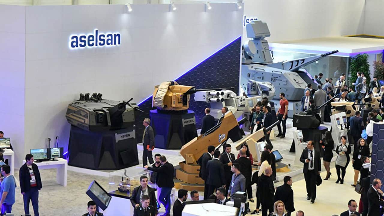 Foto - ASELSAN’dan rekor büyüme! 6 aylık hasılatı yüzde 25, yeni sözleşme oranı yüzde 72 büyüdü 
