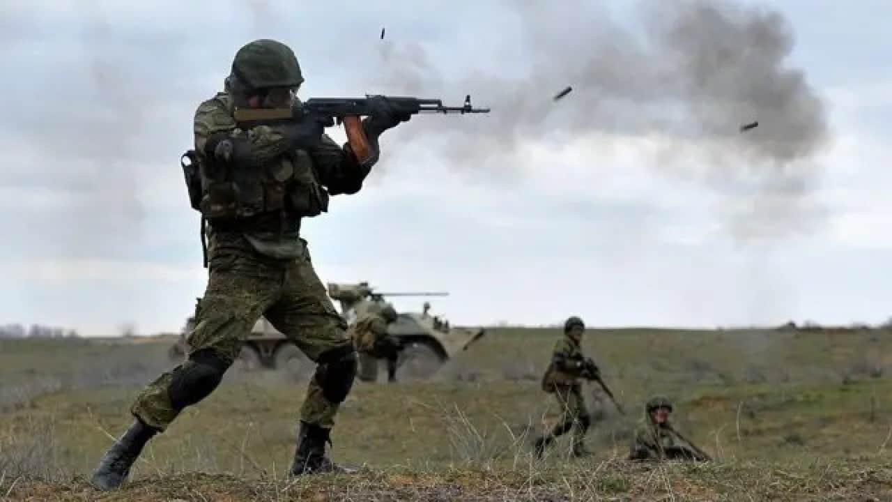 Foto - Asker cinnet getirdi: Ölü ve yaralılar var