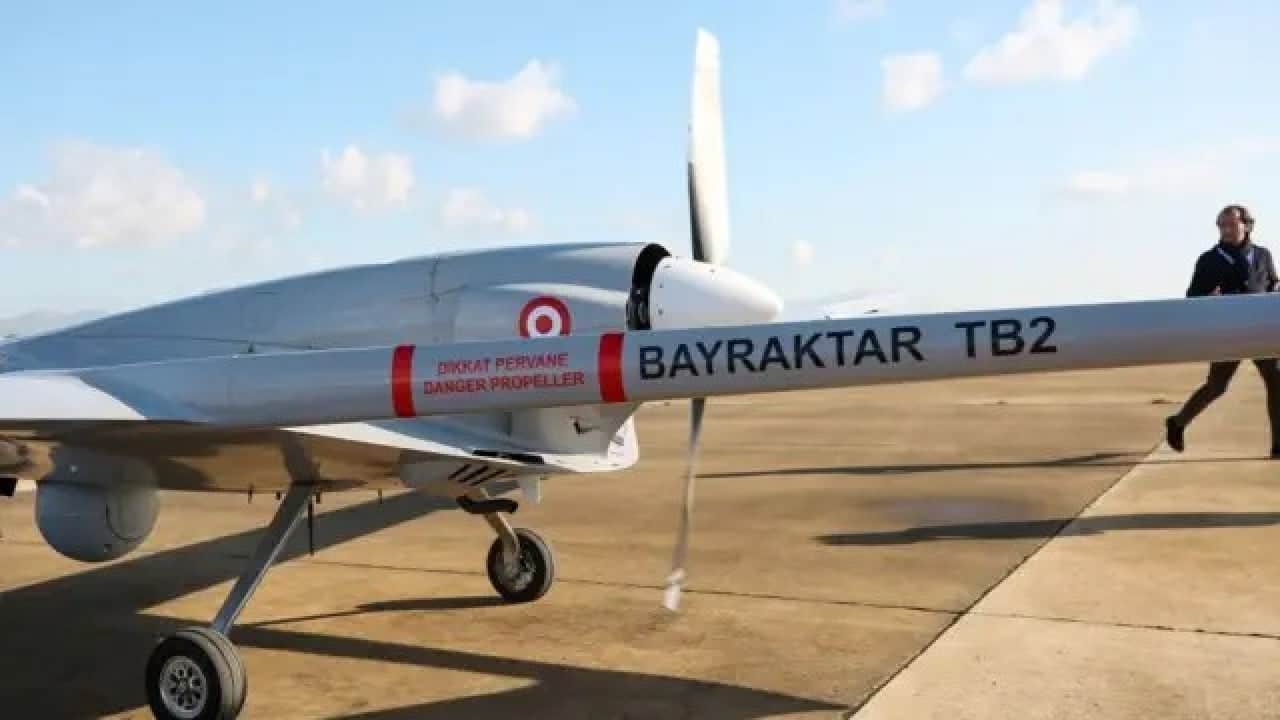 Foto - Asya ülkesi Çin yerine Türkiye'yi seçtiğini duyurdu: Baykar ile anlaşmak üzereyiz