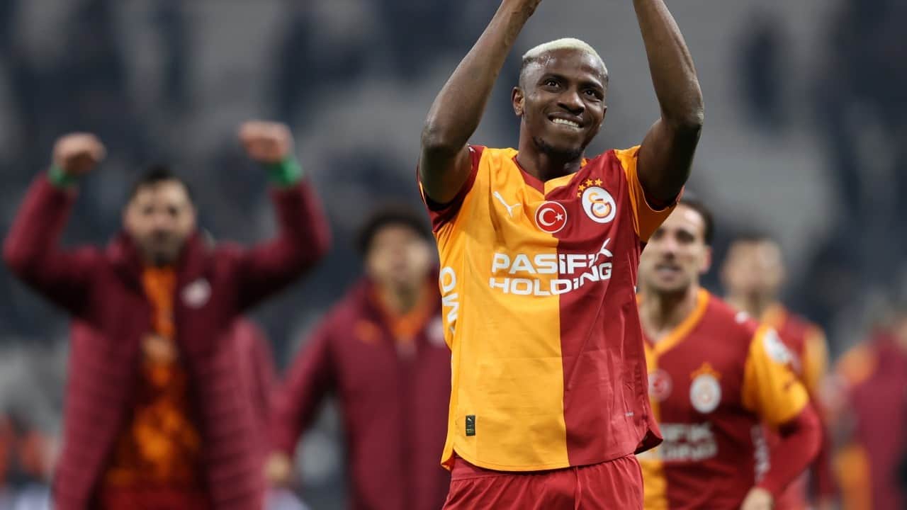 Foto - Atletico Madrid kapıya dayanınca sürpriz hamle yapıldı: Galatasaray'dan Victor Osimhen kararı!