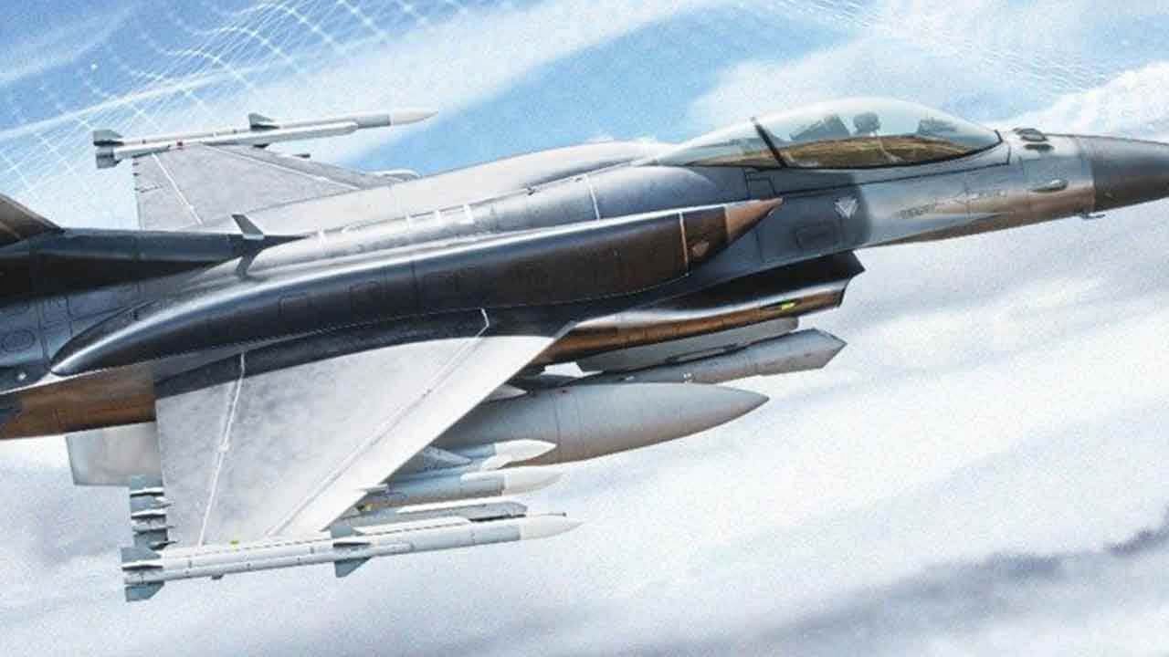 Foto - Avrupa ülkesi isyan etti: Türkiye F-16'nın onda biri maliyetli silahlarıyla hava sahamıza giriyor, bu bize pahalıya mal oluyor