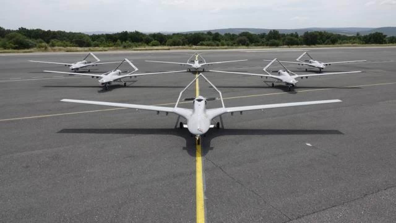 Foto - Avrupa ülkesi isyan etti: Türkiye F-16'nın onda biri maliyetli silahlarıyla hava sahamıza giriyor, bu bize pahalıya mal oluyor