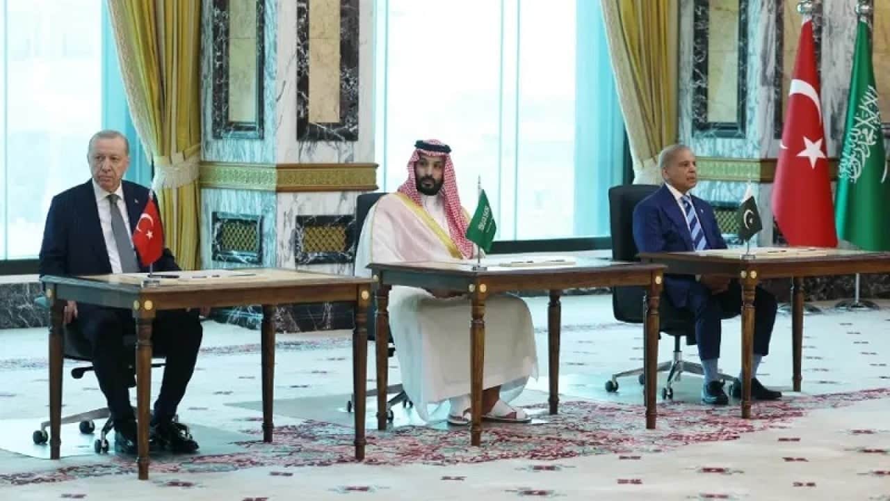 Foto - Avrupa ülkesinin hayalleri yıkıldı: Türkiye'nin anlaşması milyonlarca dolarlık IMEC planını iptal edecek