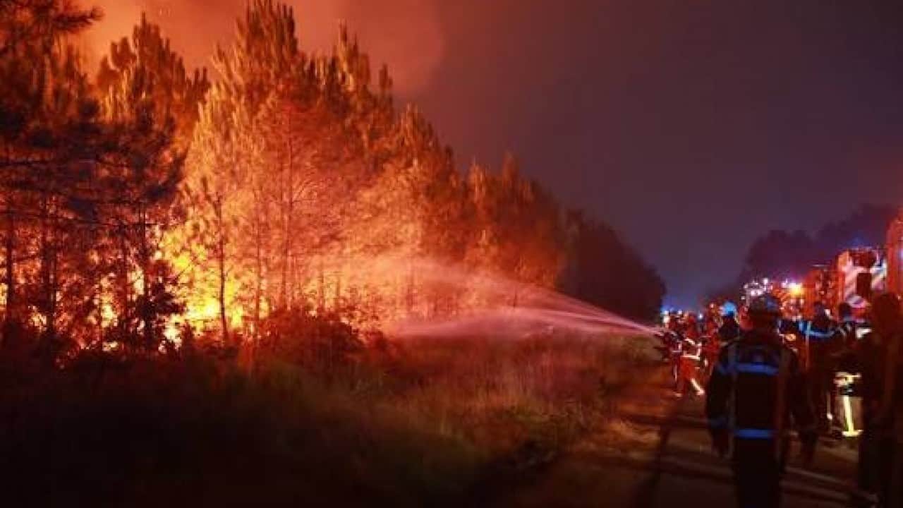 Foto - Avrupa’nın zararı 19 milyar avroyu aştı Orman yangınları ekonomiyi de yaktı
