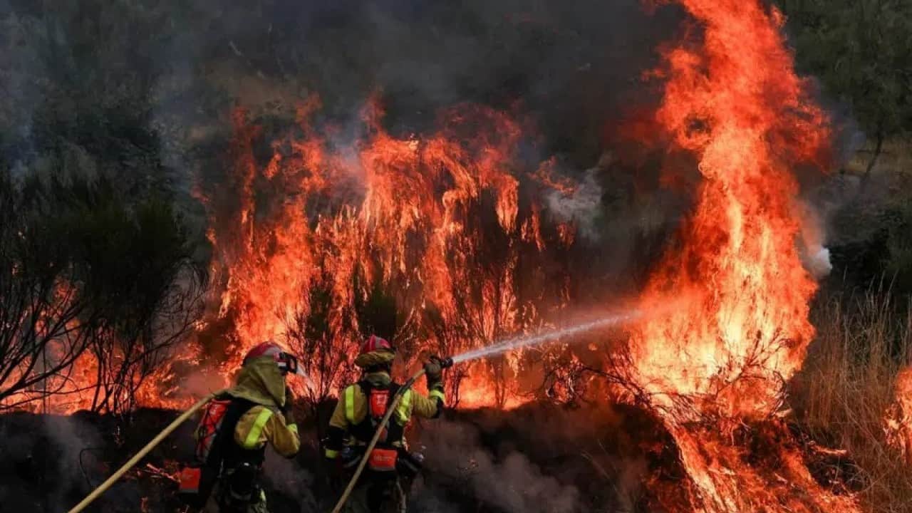 Foto - Avrupa’nın zararı 19 milyar avroyu aştı Orman yangınları ekonomiyi de yaktı