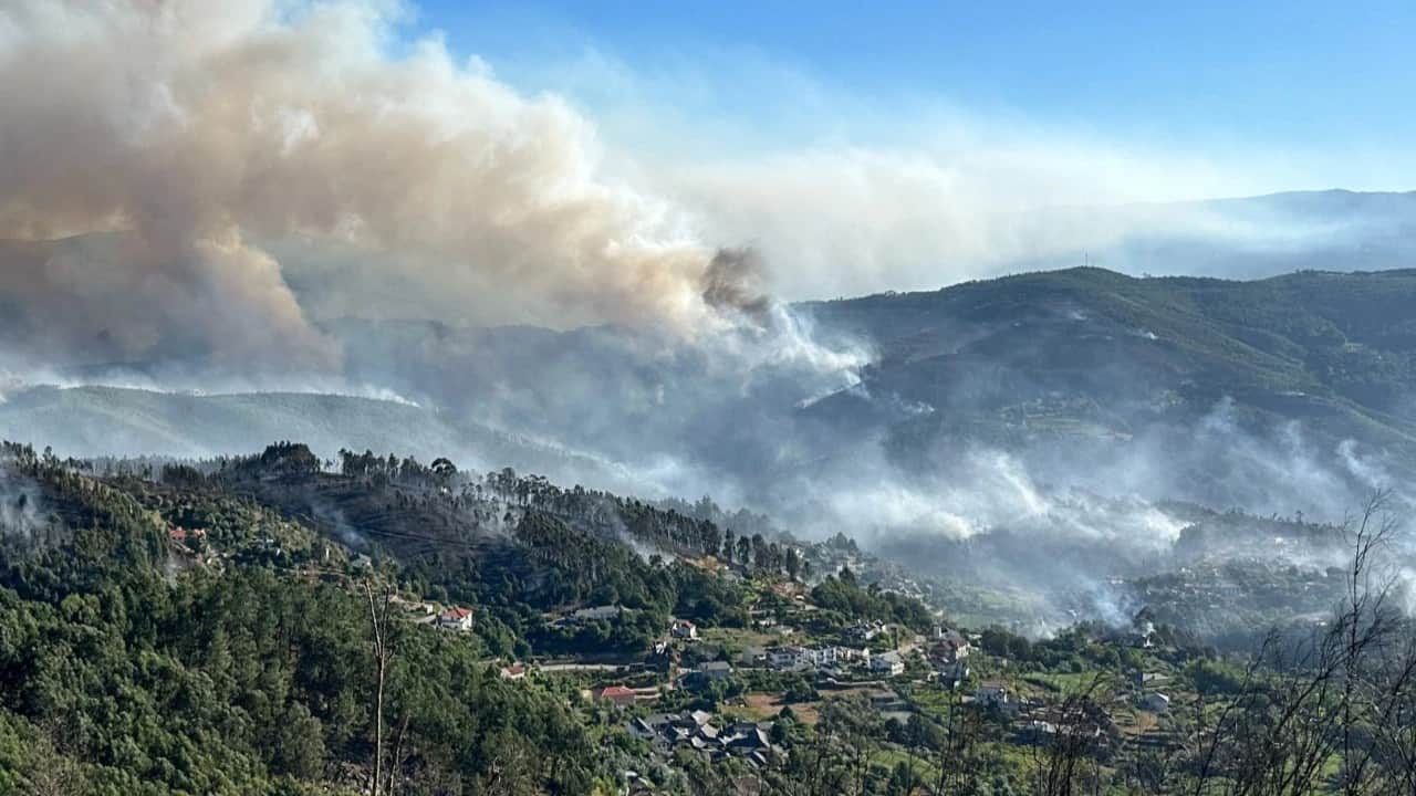 Foto - Avrupa’nın zararı 19 milyar avroyu aştı Orman yangınları ekonomiyi de yaktı