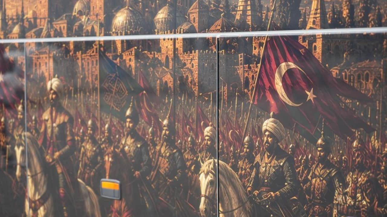 Foto - Avrupa’yı fethedecek Osmanlının ayak sesleri!