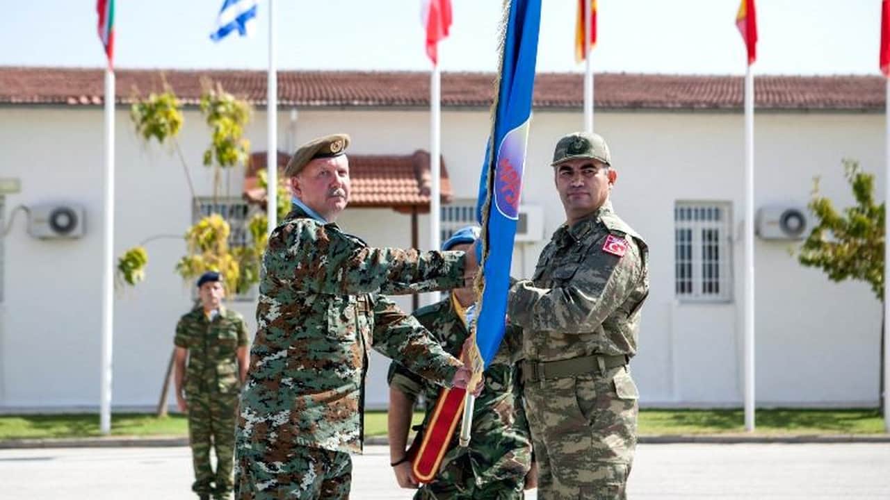 Foto - Ay sonunda resmen aktif olacak! 6 ülkenin askerleri "Tercihimiz Türkiye" dedi
