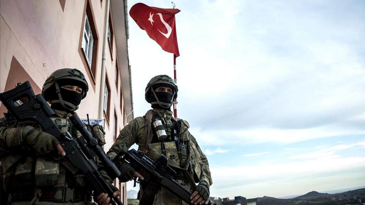 Foto - Ay sonunda resmen aktif olacak! 6 ülkenin askerleri "Tercihimiz Türkiye" dedi