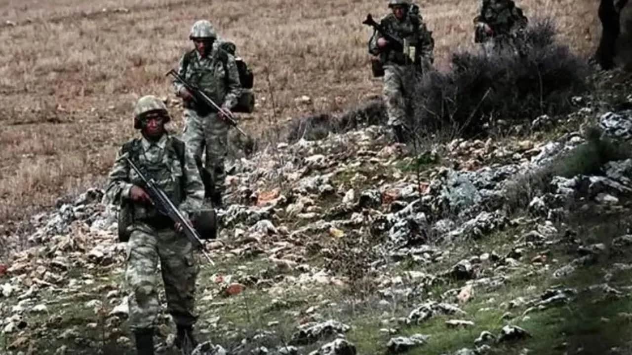 Foto - Ay sonunda resmen aktif olacak! 6 ülkenin askerleri "Tercihimiz Türkiye" dedi