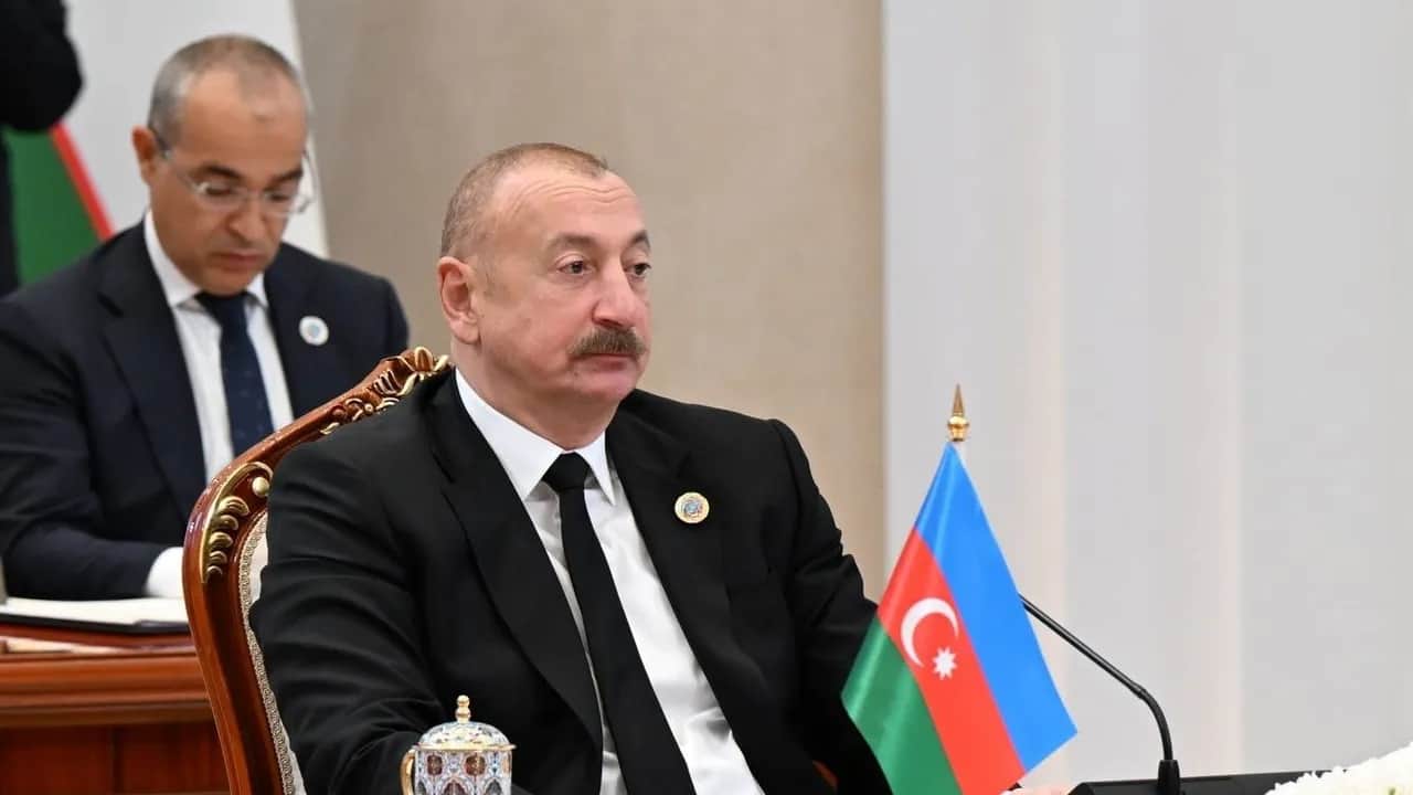Foto - Azerbaycan Cumhurbaşkanı Aliyev’den Müslümanları çıldırtan adım! Yazık, gerçekten yazık