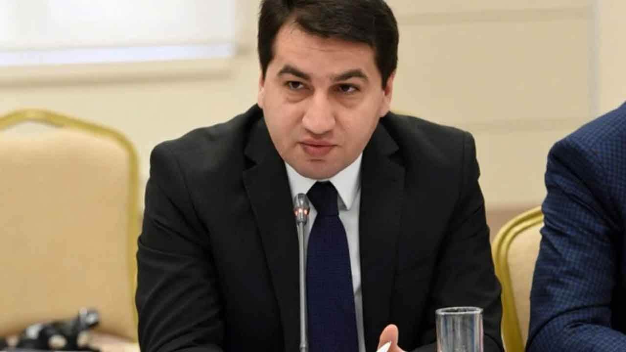 Foto - Azerbaycan'ın kritik isminden çok sert Türkiye tepkisi: 'Bunu yapanları hain olarak adlandırıyorum' 