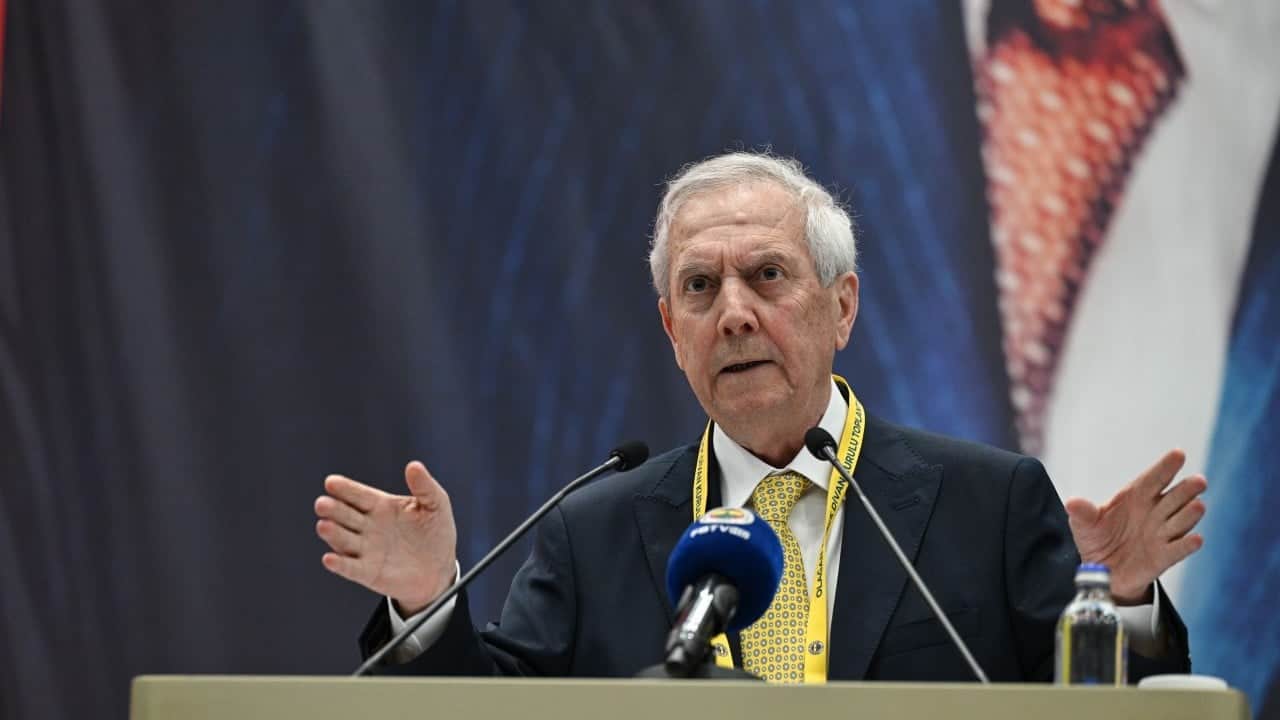 Foto - Aziz Yıldırım'ın o sözleri yeniden sosyal medyada gündem oldu: Fenerbahçe 'Pehlivana' kaldı