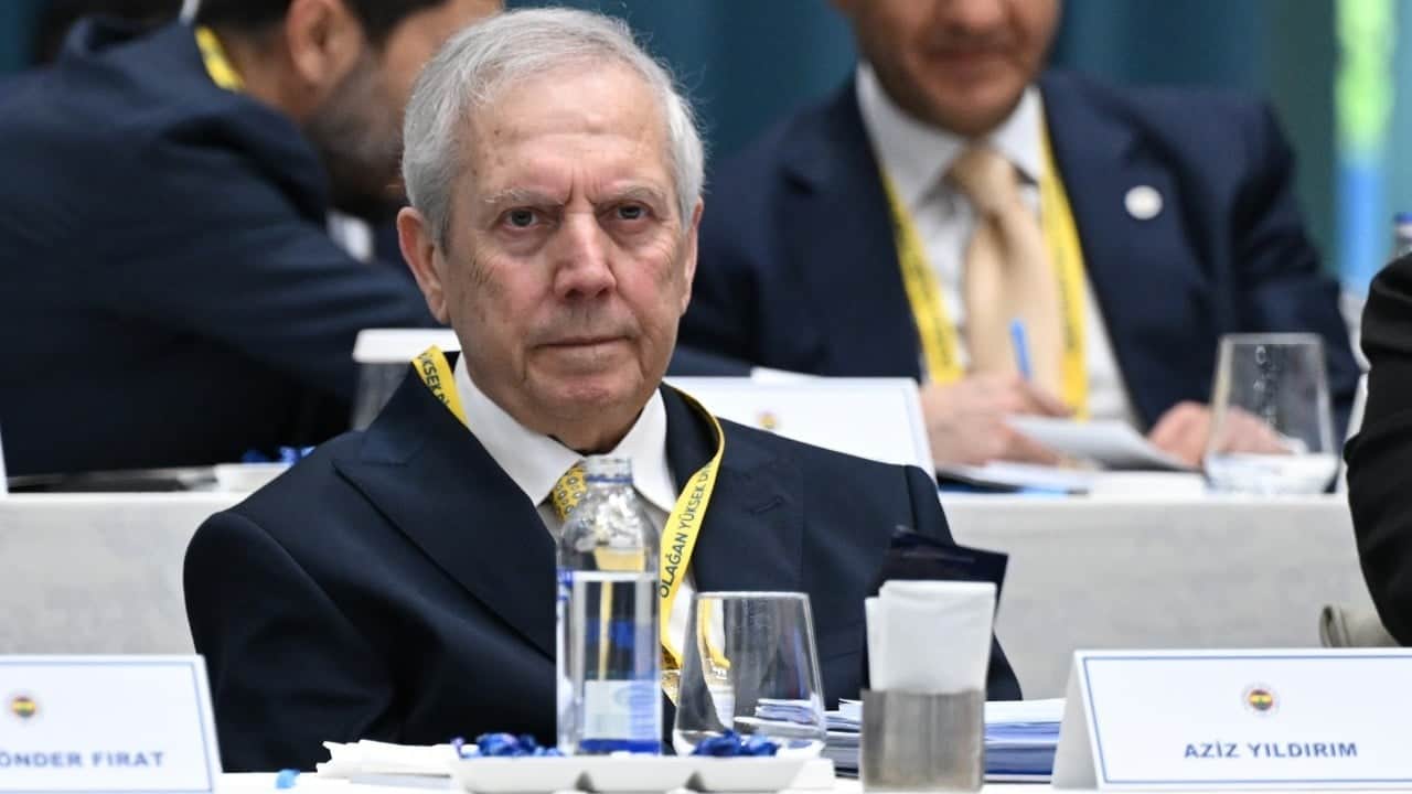 Foto - Aziz Yıldırım'ın o sözleri yeniden sosyal medyada gündem oldu: Fenerbahçe 'Pehlivana' kaldı
