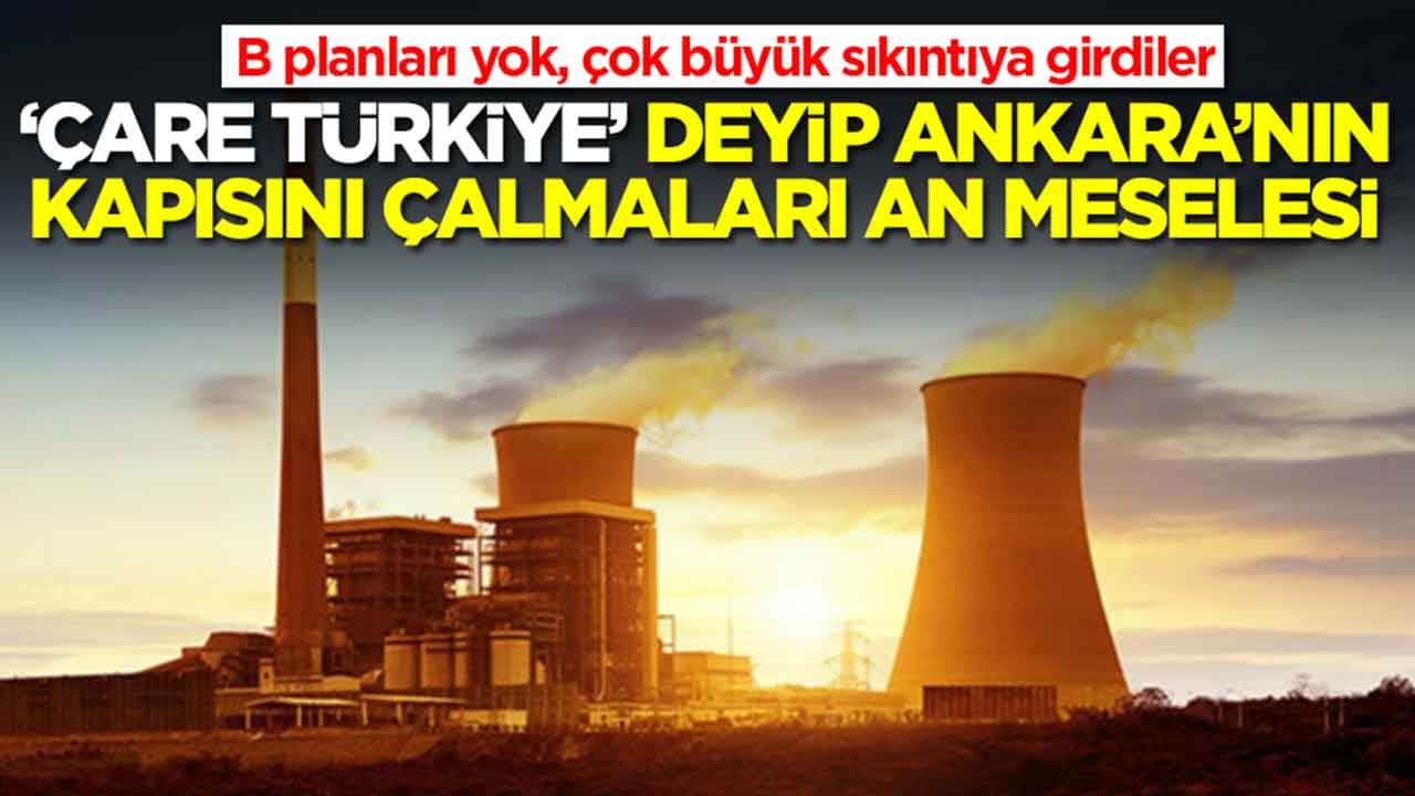 B planları yok, çok büyük sıkıntıya girdiler: 'Çare Türkiye' deyip Ankara'nın kapısını çalmaları an meselesi