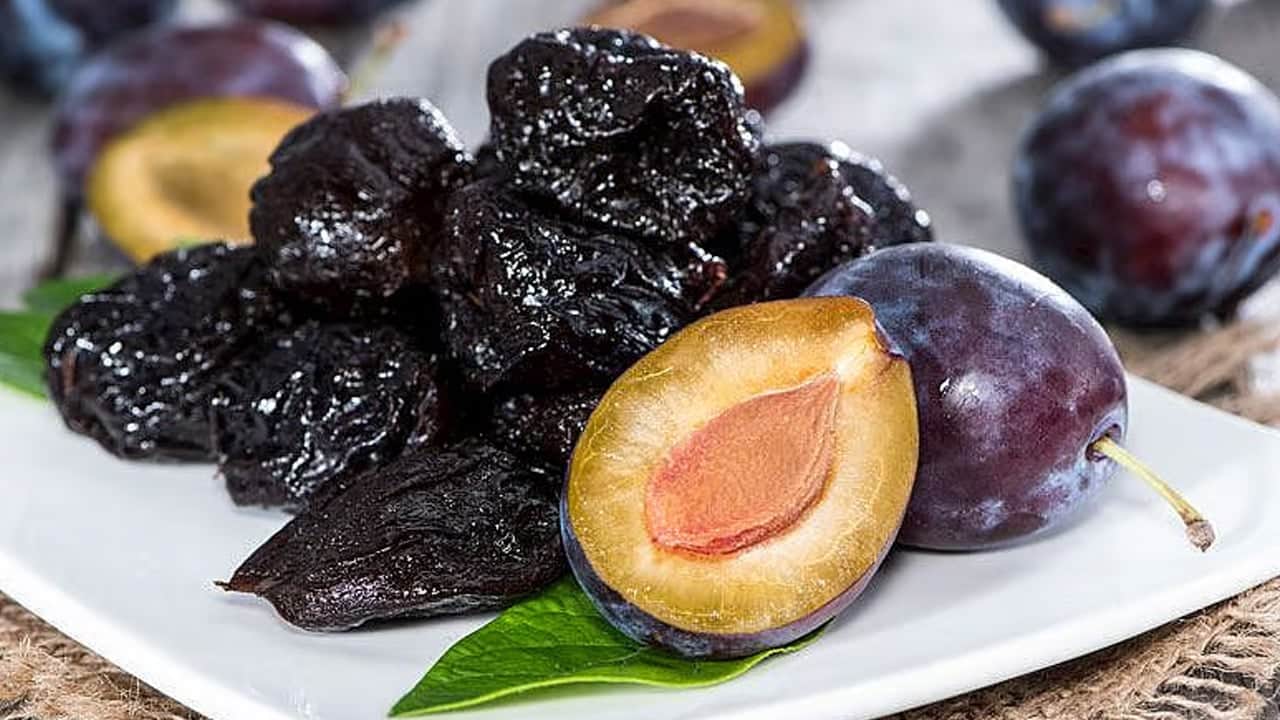 Foto - B vitamininden zengin kuru erik: Bundan alın çok büyük etkisi var! İlaçlardan bile daha iyi etki ediyor