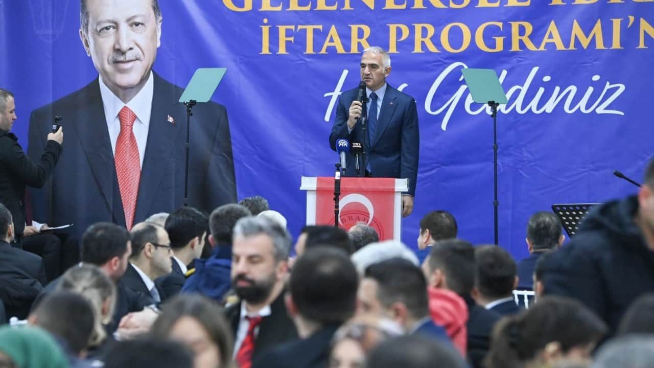 Foto - Baba ocağı İbradı’da vefa buluşması.. Ersoy: Ormana’nın ‘Dünyanın en iyi turizm köyü’ seçilmesi tesadüf değil!