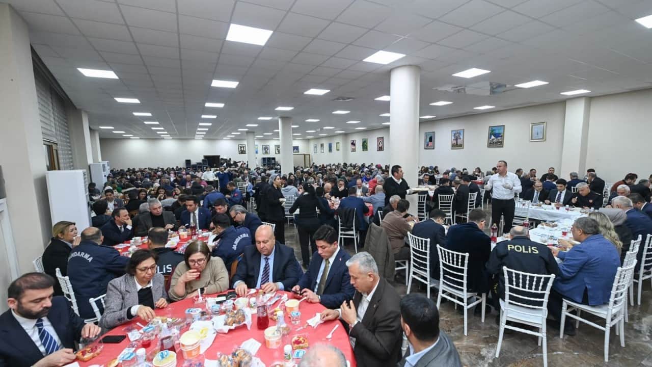 Foto - Baba ocağı İbradı’da vefa buluşması.. Ersoy: Ormana’nın ‘Dünyanın en iyi turizm köyü’ seçilmesi tesadüf değil!