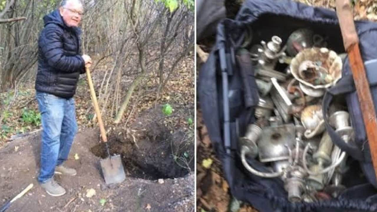 Foto - Babası kağıda harita çizip eline verdi: Binlerce kilometre uzaktaki hazine gerçek çıktı