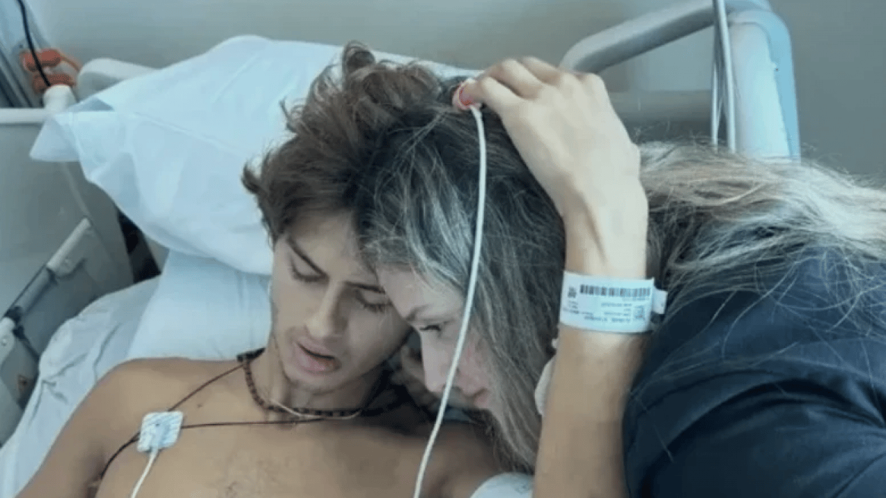 Foto - Bacağı ampute edilmişti: Survivor yarışmacısının son hali ortaya çıktı!