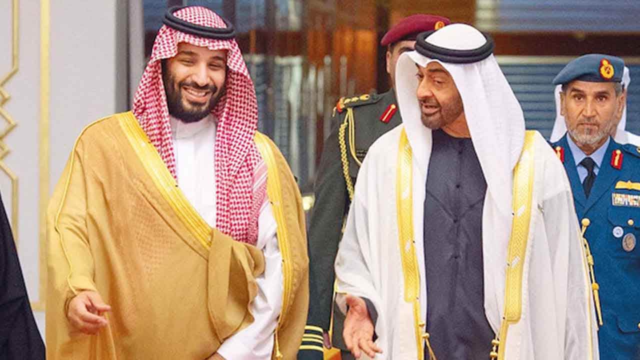 Foto - BAE Türkiye'ye karşı harekete geçti: O ülkeye 'anlaşmaya katılmayın' diye baskı yapmaya başladılar