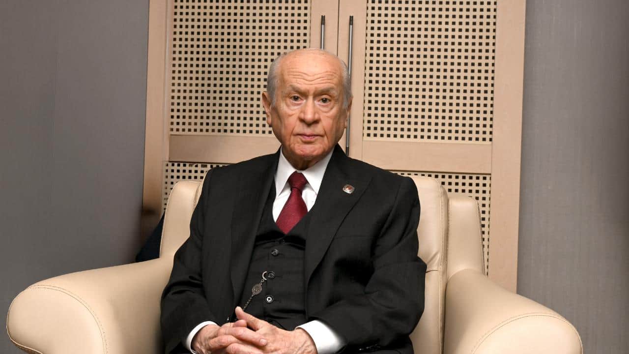 Foto - Bahçeli anlattı: ‘Emperyalizme darbe vurduk’