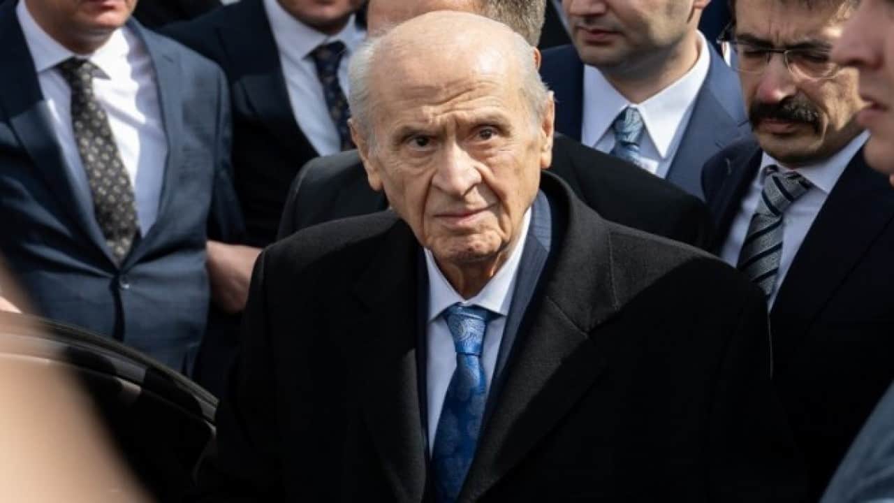 Foto - Bahçeli anlattı: ‘Emperyalizme darbe vurduk’