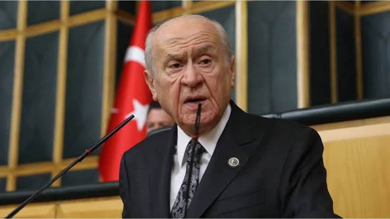Foto - Bahçeli "Evine dönmeli" demişti! Erdoğan’ın yardımcısından "Selahattin Demirtaş" çıkışı