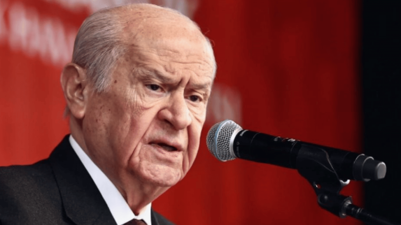 Foto - Bahçeli'den çerçeve yasa sonrası net mesaj: Kaybedecek vaktimiz yok