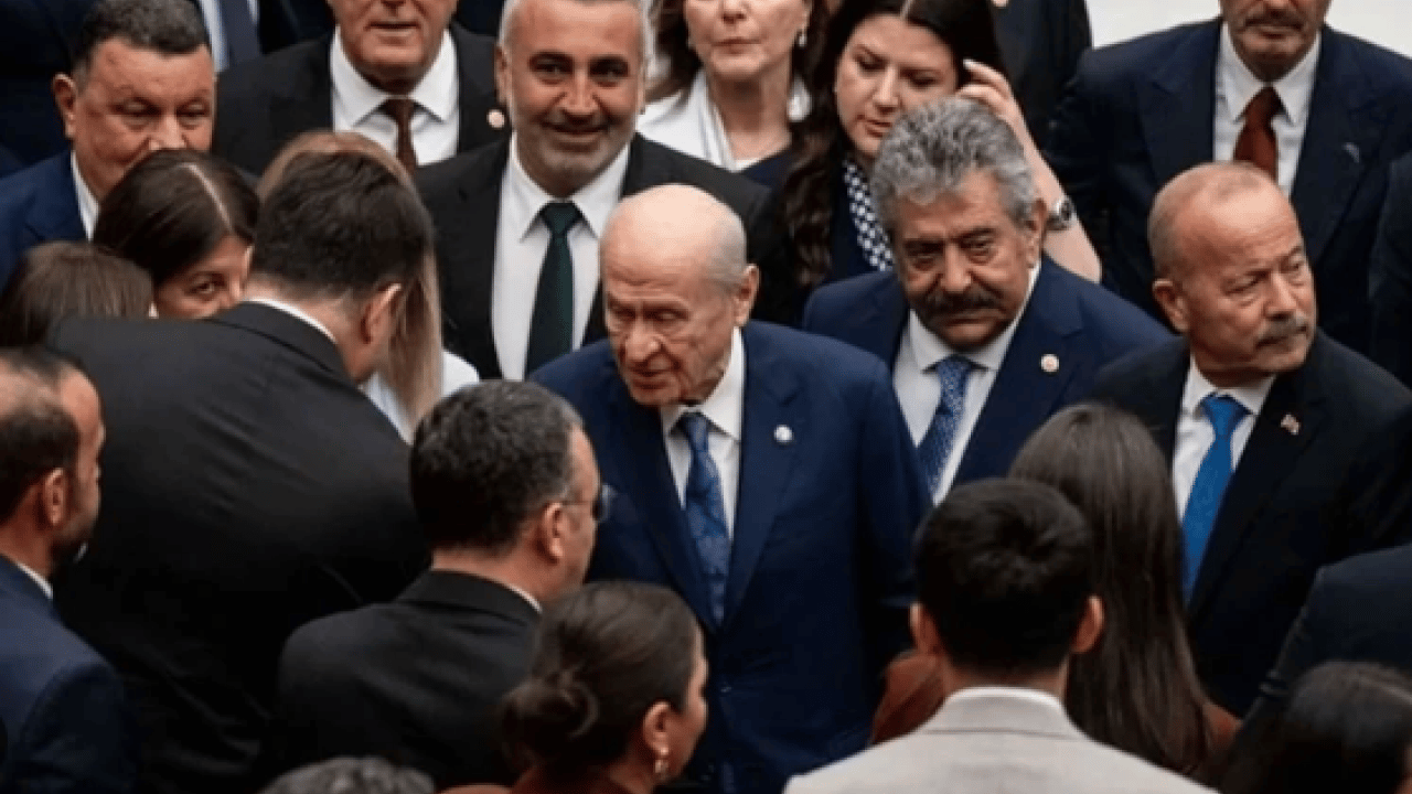 Foto - Bahçeli'den çerçeve yasa sonrası net mesaj: Kaybedecek vaktimiz yok
