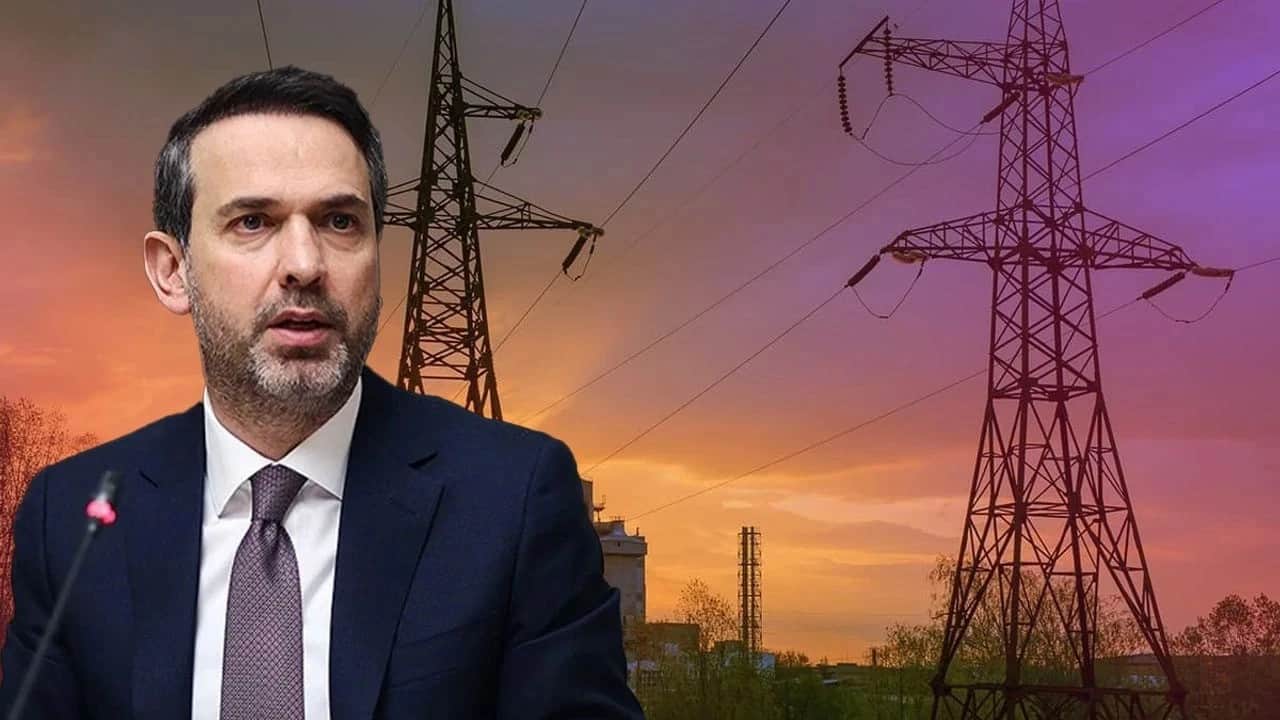 Foto - Bakan Bayraktar Enerjide çeyrek aşıra 100 yıllık iş sığdırdık!