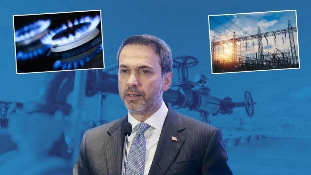 Foto - Bakan Bayraktar Enerjide çeyrek aşıra 100 yıllık iş sığdırdık!