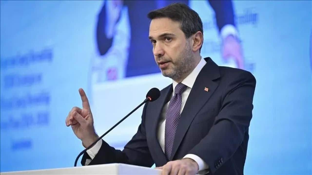 Foto - Bakan Bayraktar Enerjide çeyrek aşıra 100 yıllık iş sığdırdık!