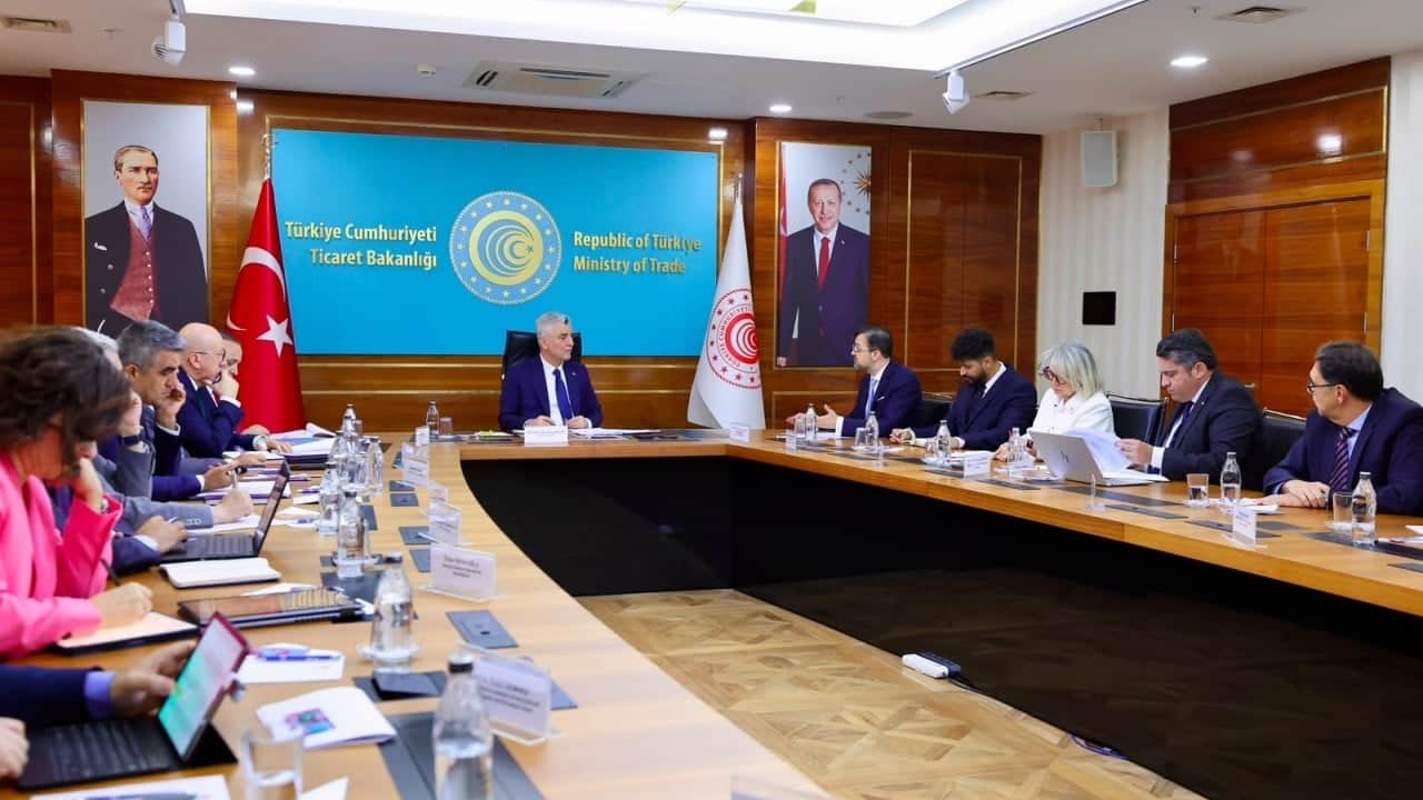 Foto - Bakan Bolat, şirketlerin CEO’ları ile görüştü Brezilyalı yatırımcının gözdesi Türkiye