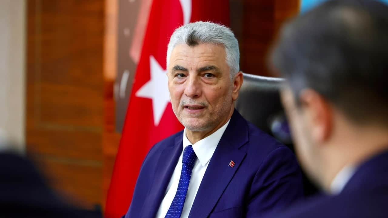 Foto - Bakan Bolat, şirketlerin CEO’ları ile görüştü Brezilyalı yatırımcının gözdesi Türkiye