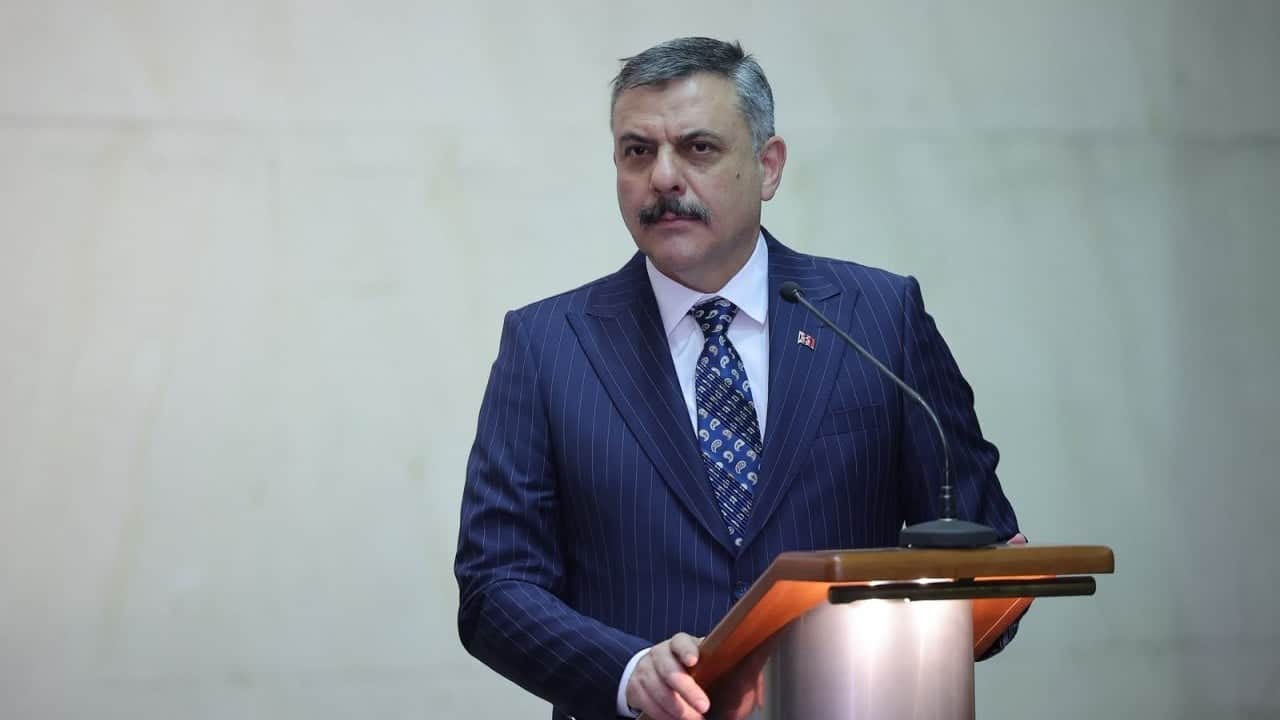 Foto - Bakan Çiftçi Bulgaristan’da temaslarda bulundu! Yeni nesil suç örgütleri terör örgütlerine dönüştü