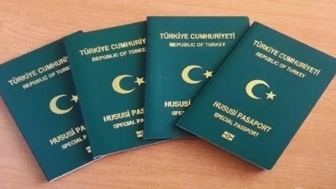 Foto - Bakan Çiftçi duyurdu: İki gruba daha yeşil pasaport müjdesi