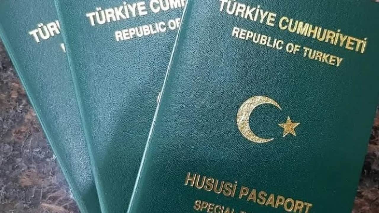 Foto - Bakan Çiftçi duyurdu: İki gruba daha yeşil pasaport müjdesi