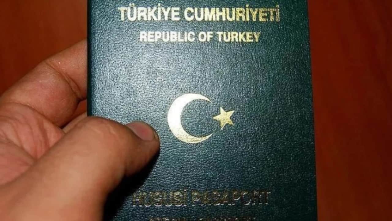 Foto - Bakan Çiftçi duyurdu: İki gruba daha yeşil pasaport müjdesi