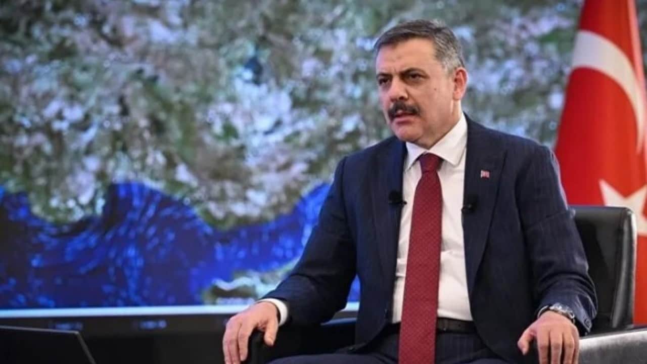 Foto - Bakan Çiftçi duyurdu: İki gruba daha yeşil pasaport müjdesi
