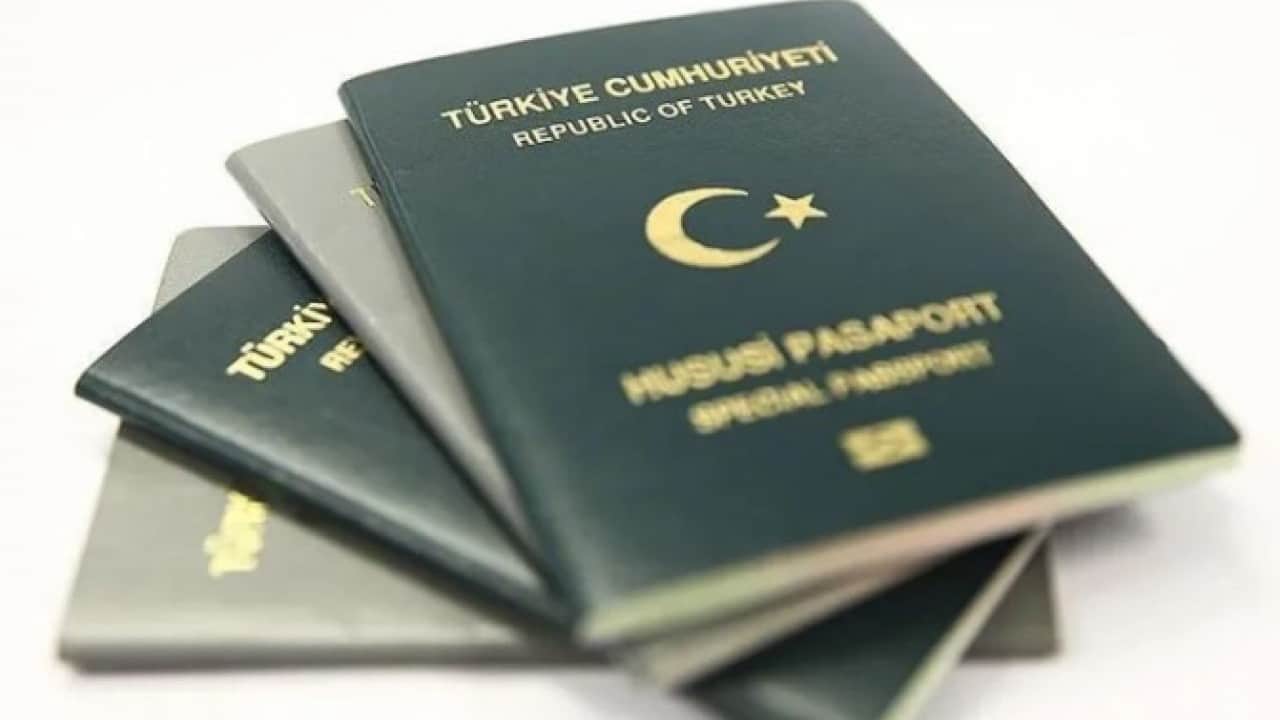 Foto - Bakan Çiftçi duyurdu: İki gruba daha yeşil pasaport müjdesi