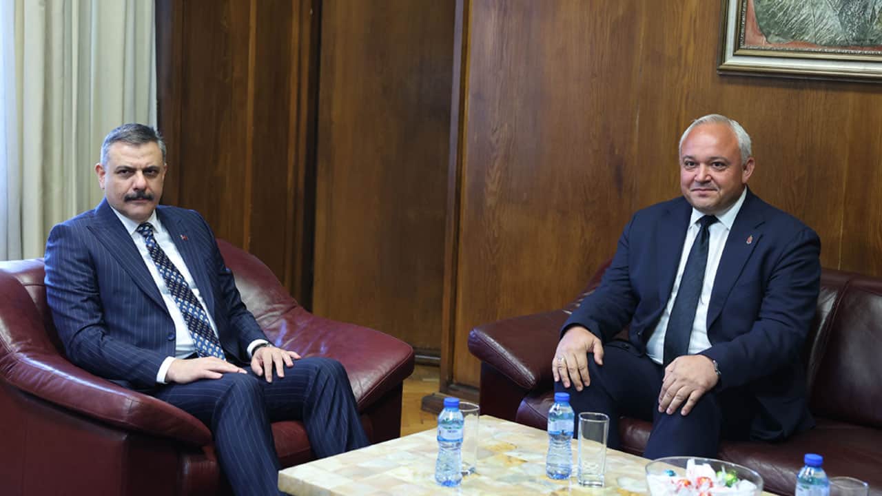 Foto - Bakan Çiftçi, sınırları aşan suç örgütlerinin peşinde! Bulgaristan ile mutabakat zaptı imzalandı 