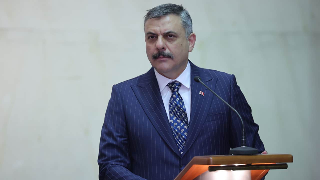 Foto - Bakan Çiftçi, sınırları aşan suç örgütlerinin peşinde! Bulgaristan ile mutabakat zaptı imzalandı 